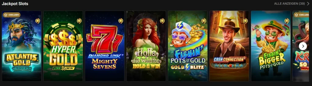 Jackpot Slots